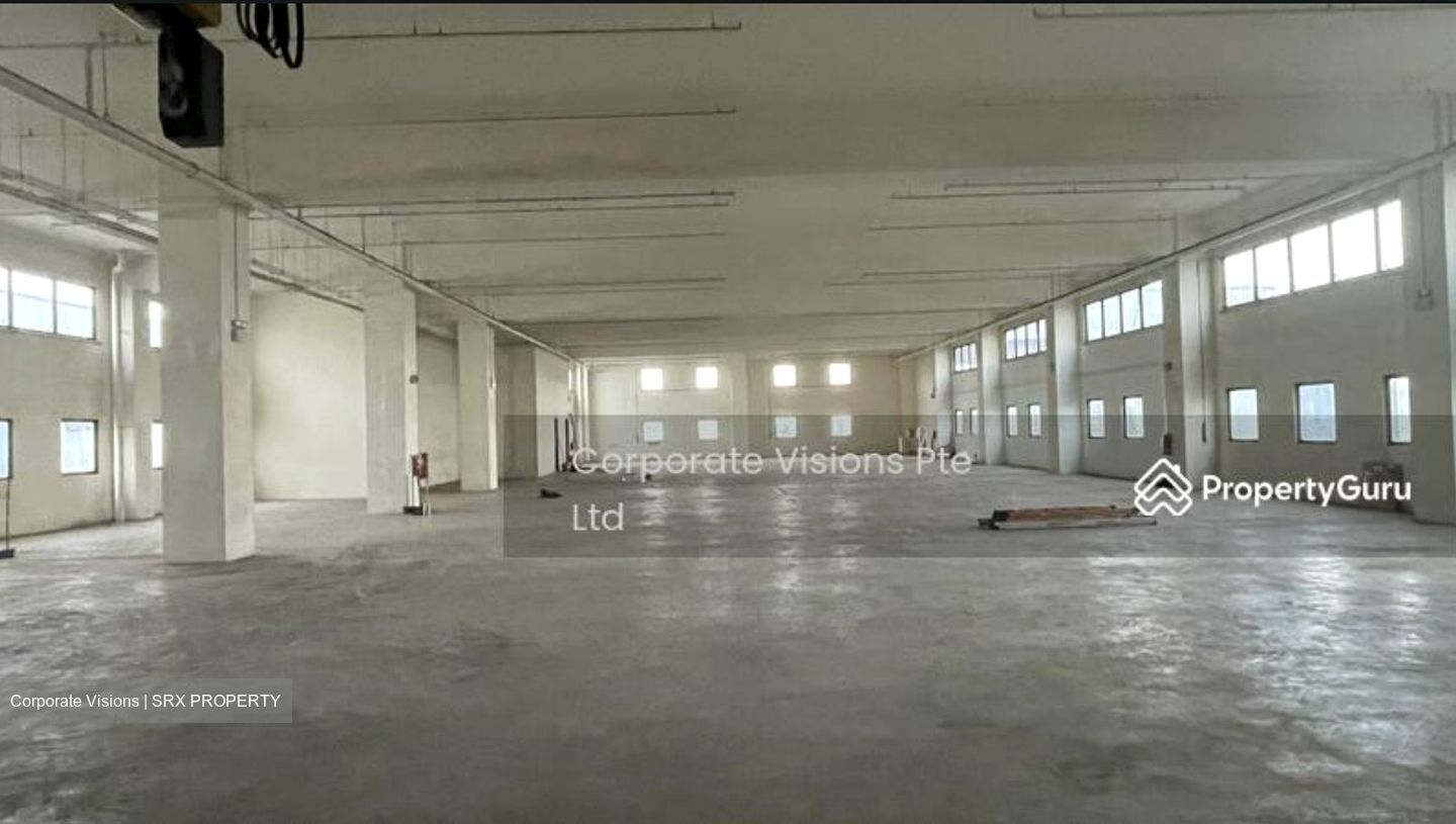 Jtc Flatted Factory Building (D25), Factory #451553491
